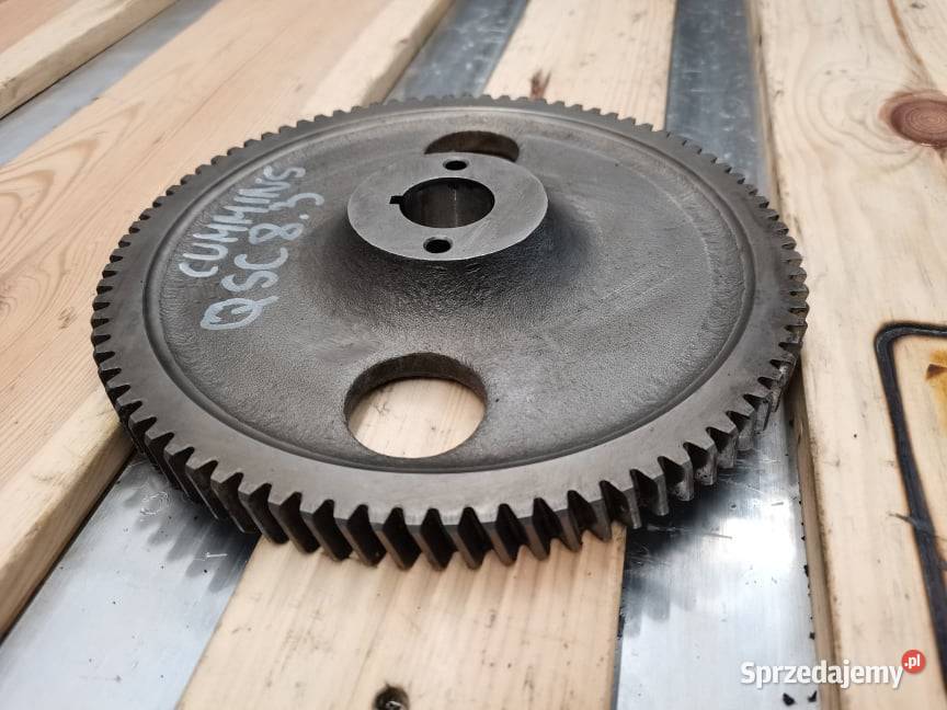 JCB 456 EZX Koło zębate pompy 3942764 QSC83 Wilkowo