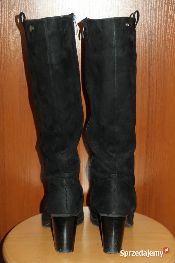 Damskie buty kozaki firmy T SOKOLSKI TS 40