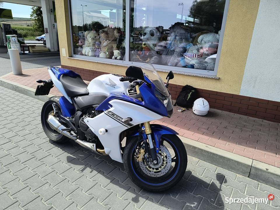 Honda CBR 600F SUPER STAN Proszowice