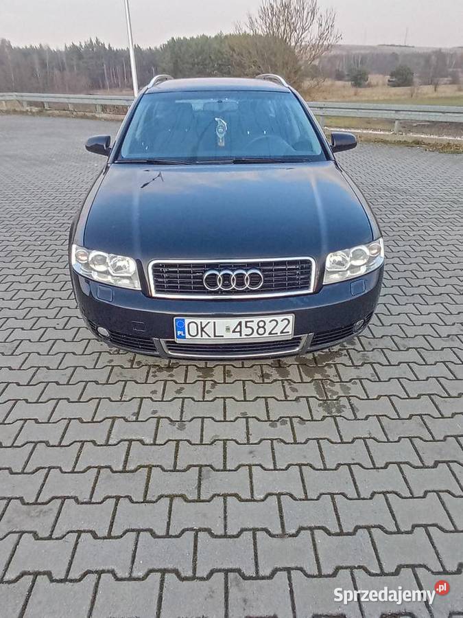 Audi a 4b6 Krasocin