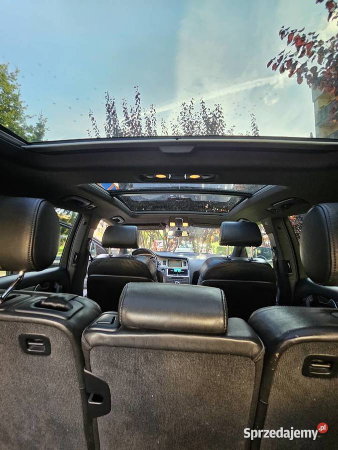 Audi Q7 2007 30 TDI Nowy rozrzad 7 osob Oleśnica
