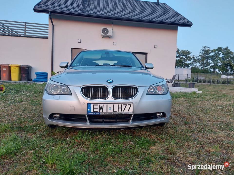BMW e61530xd 2007 231KM sprzedam