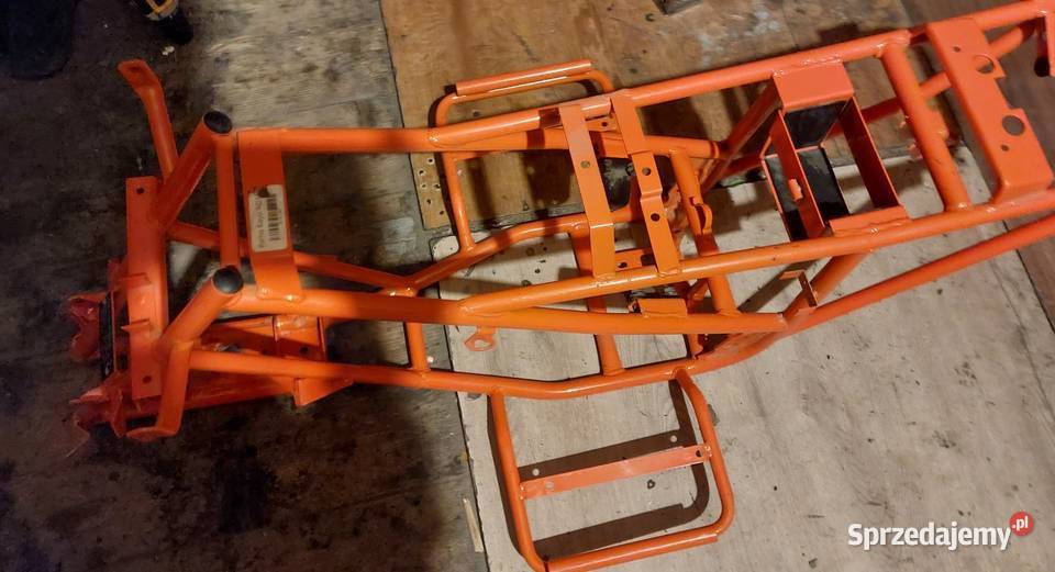 Rama quad 125 nowa dolnośląskie Podgaj