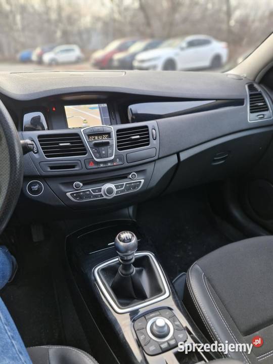 Renault laguna 3 LIFT małopolskie Kraków sprzedam