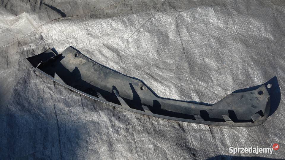 FORD MONDEO MK5 LISTWA DOKŁADKA ZDERZAKA PRZÓD śląskie Ruda Śląska sprzedam
