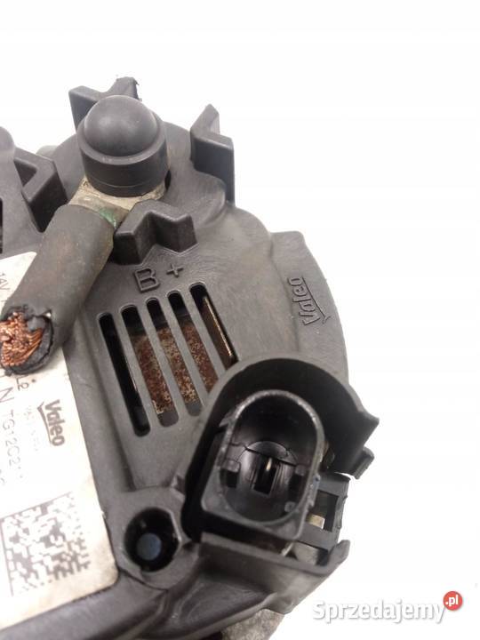 ALTERNATOR 04E903021N 12 TSI Skoda Rapid I świętokrzyskie