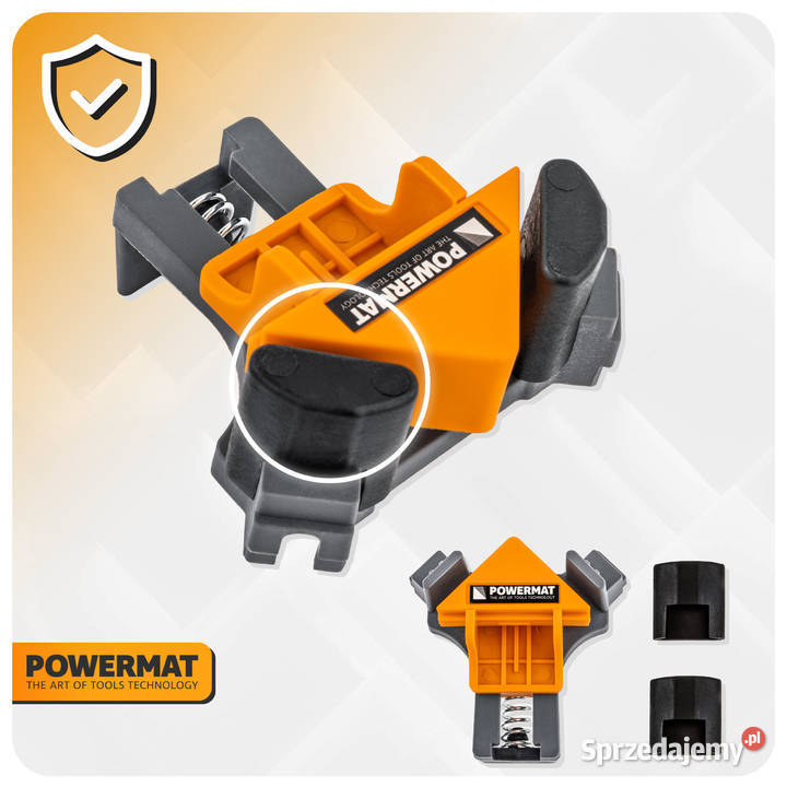 ściski stolarskie narożnikowe 90 kątowe Katowice