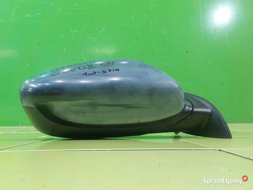 KIA CEED II 16 CRDI 13r HB 5D lusterko prawe Suków