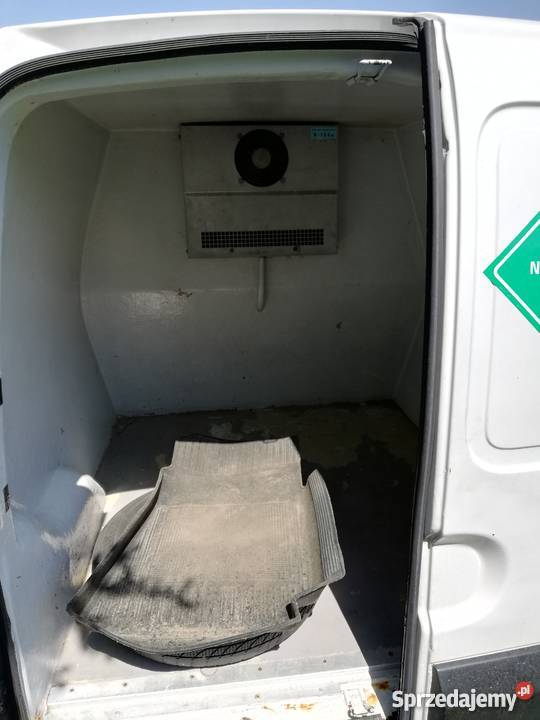 Renault Kangoo chłodnia Wolsztyn