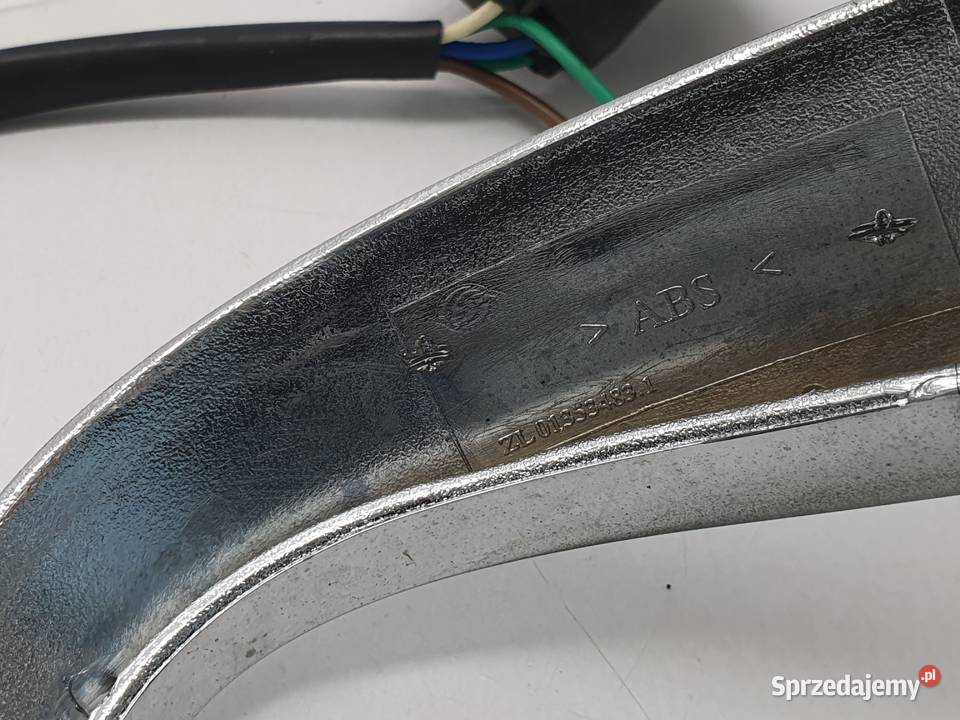 Lampa Owiewka Skuter Eco Flash 2000 Ben Ling łódzkie Łódź