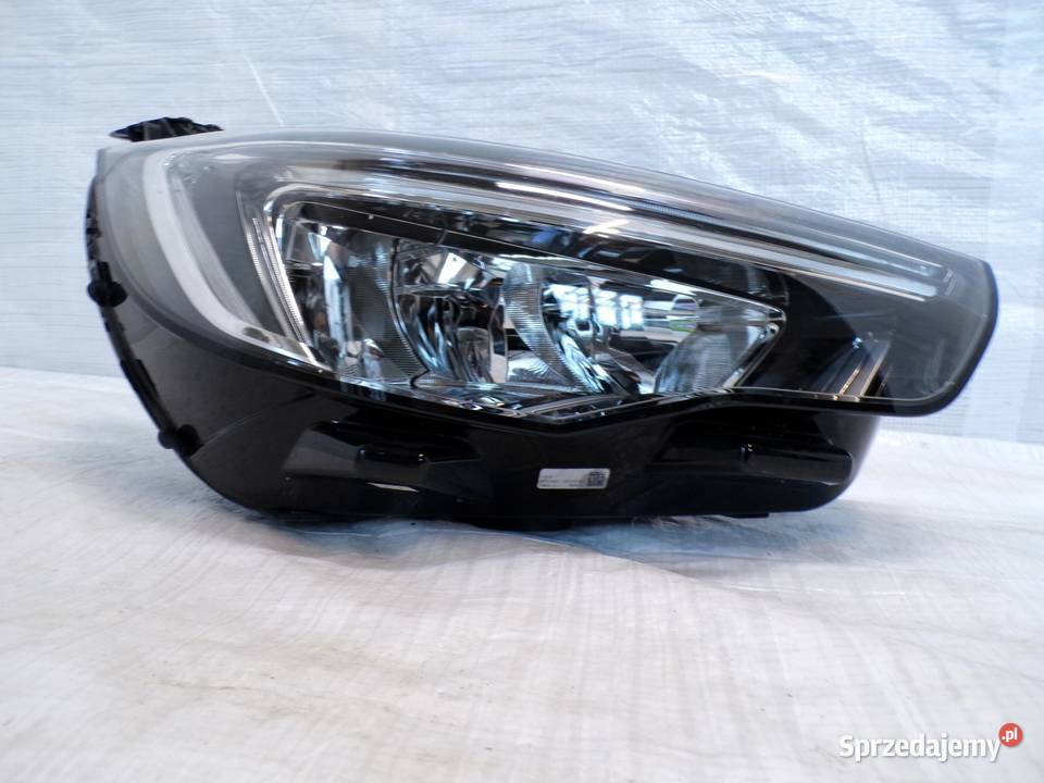 OPEL GRANDLAND X LAMPA FULLLED PRAWA PRZÓD sprzedam
