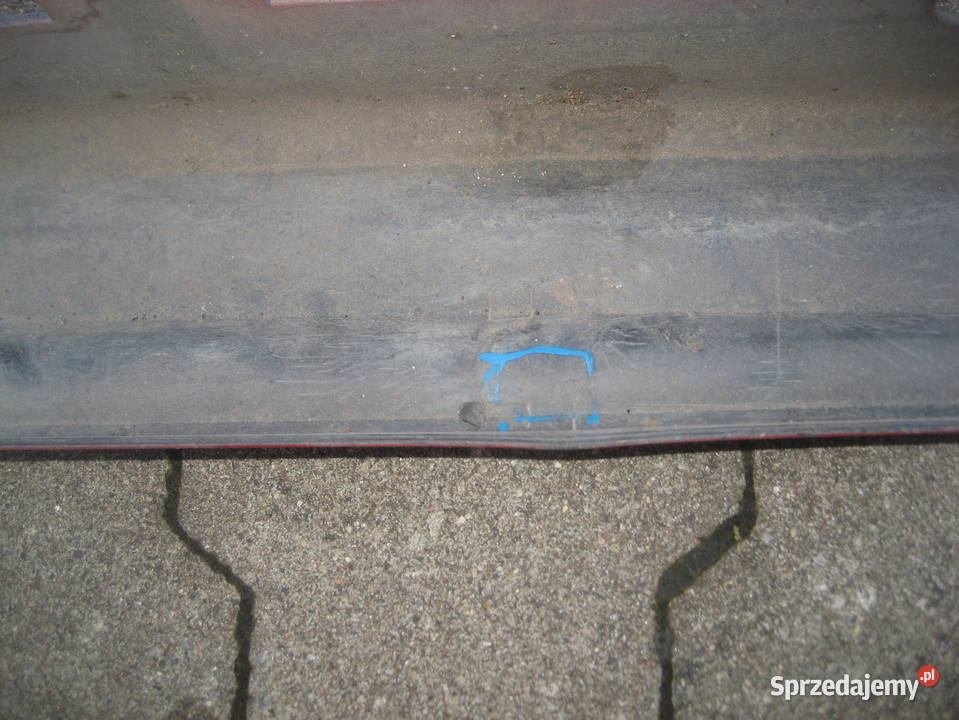 honda civic ufo VIII type r 0812r listwa progowa wielkopolskie Rakoniewice