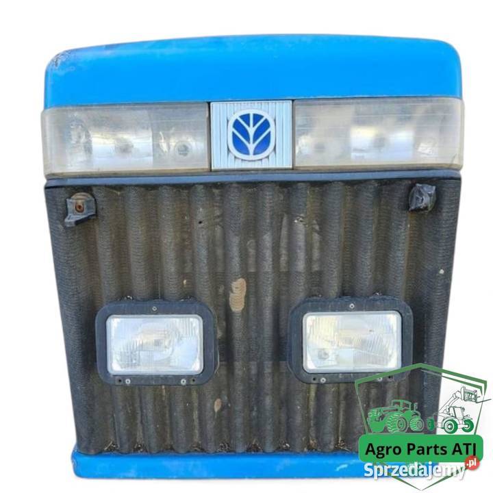 Pokrywa Maska silnika Holland 8870 Ciechanowiec