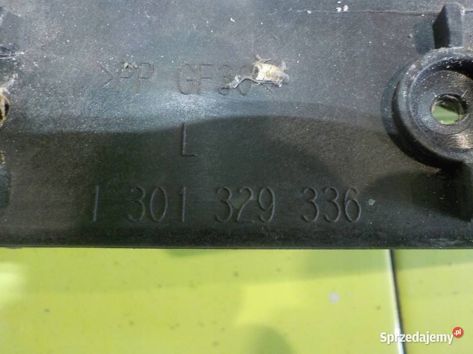 RANGE ROVER L322 44 V8 03r 5D XENON lampa lewa Lampy przednie Suków sprzedam