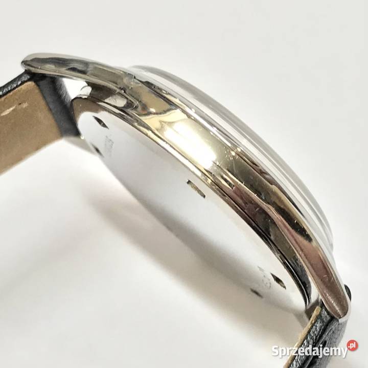 ZENITH 2300 Classic Swiss Zegarek MĘSKI 33mm Warszawa