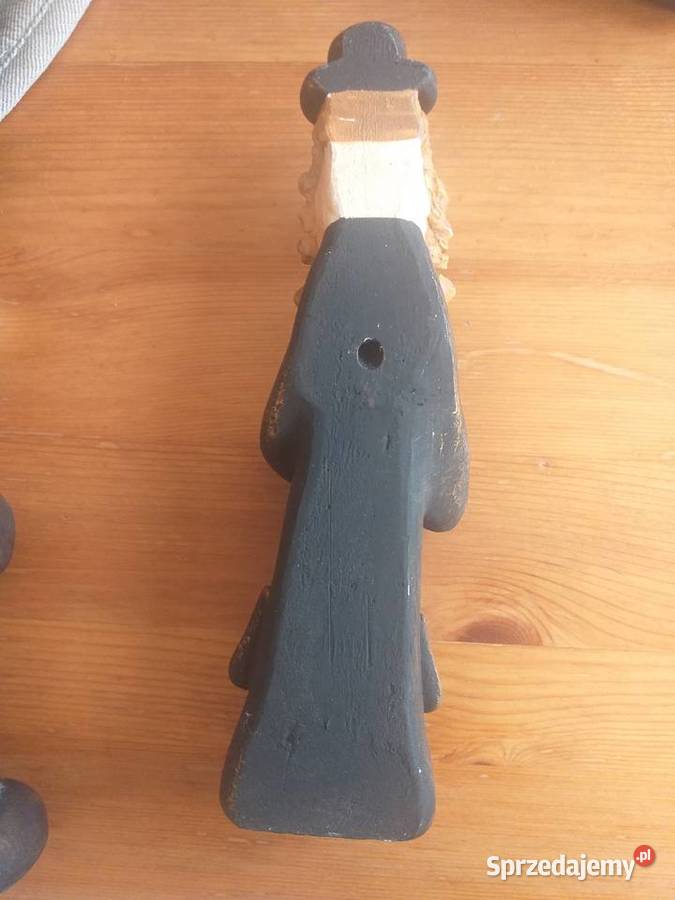 Żydek na szczęście z grosikiem wys 15 Gdańsk