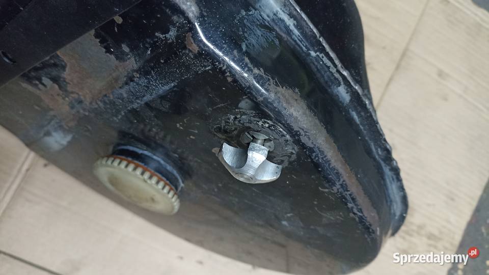 Zbiornik paliwa bak do skutera WFM Osa M50 M52 Chełmno sprzedam