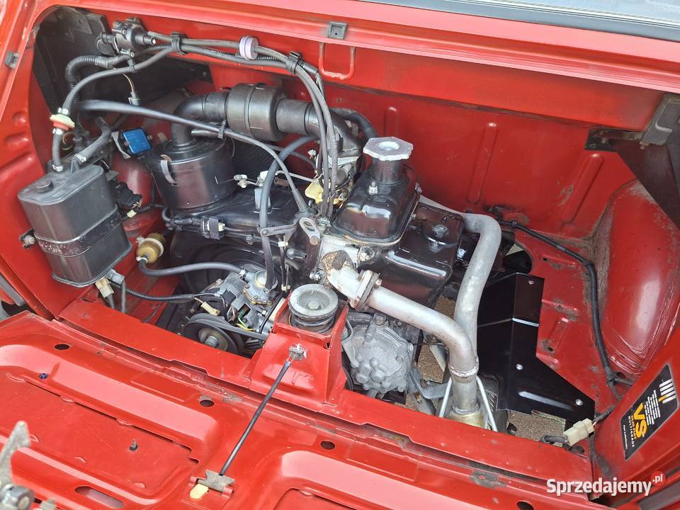 Fiat 126el 2000r manualna Mysłów