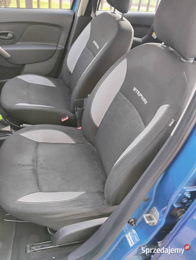 Dacia Sandero stepway Nidzica