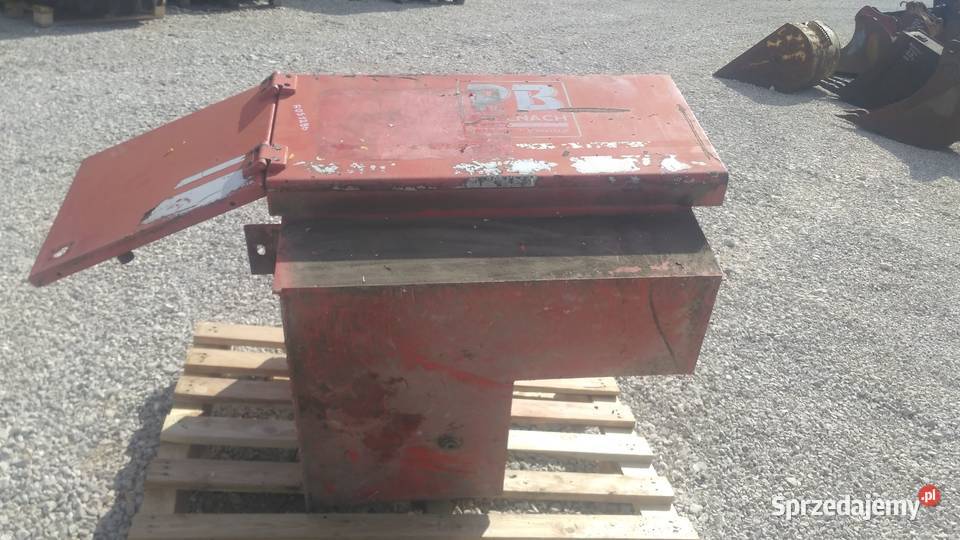 Zbiornik Oleju Hydraulicznego OK MH 4 MH Plus Kielce