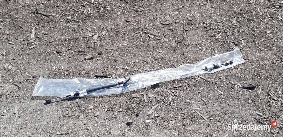 Linka zmiany biegów Ford Mondeo MK4 8G917E395AA osobowe