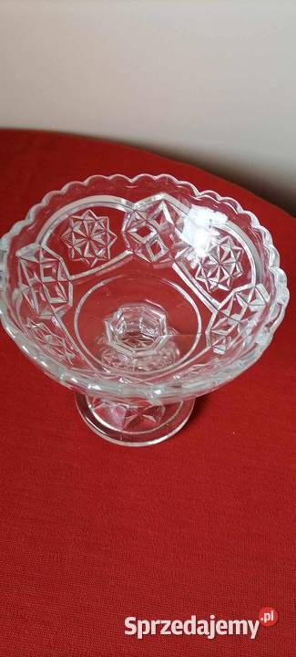 Cukiernica Szklana 1960 PRL