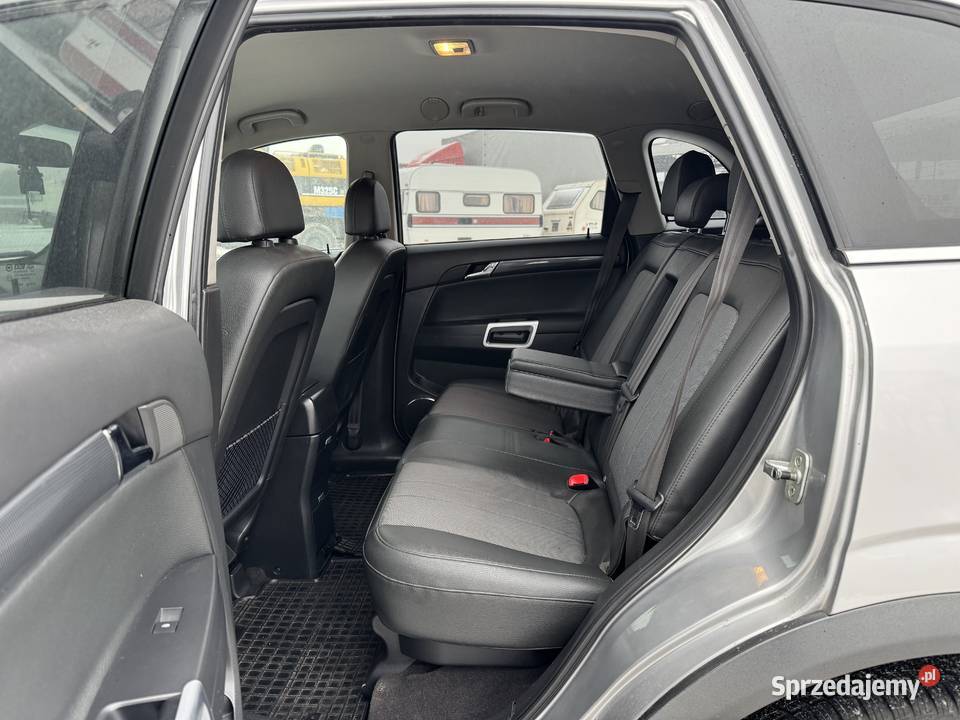 Opel Antara 20 DIESEL Salon Polska 4x4 SUV Antara Konin