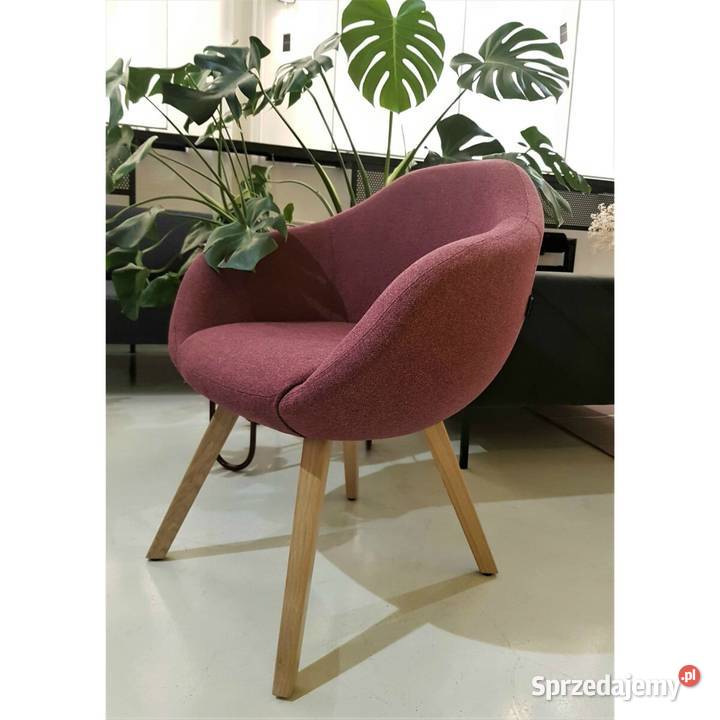 Fotel Tulo 4 N Marbet Style