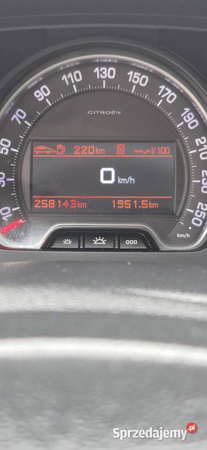 Citroen C5 III sprzedam 259000km