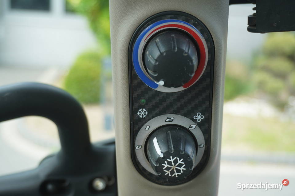 Ciągnik rolniczy Case IH Luxxum 100 2800