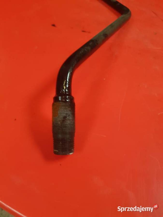 Przewód hydrauliczny Pronar Zefir SZ80461026 Hydraulika Sulechów