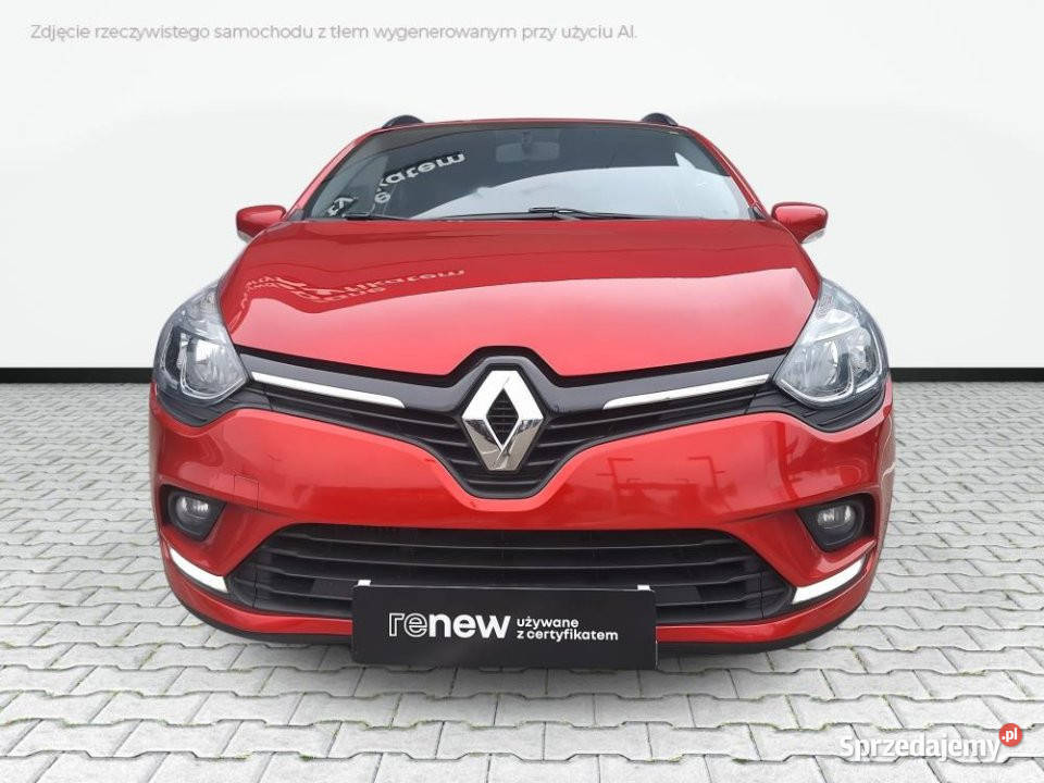 Renault Clio 2019r Salon Warszawa