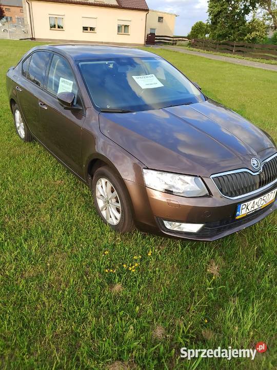 Skoda Octavia 1400cm3 Octavia Blizanów