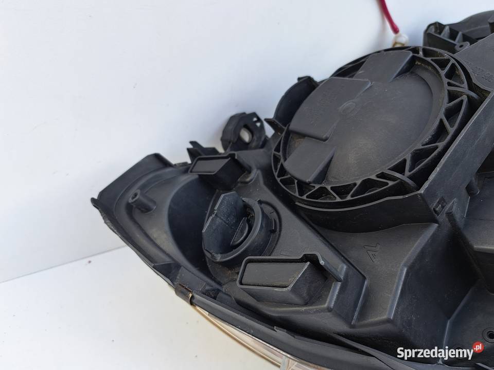 MERCEDES W169 LAMPA PRZÓD PRZEDNIA LEWA EUROPA Słowikowo