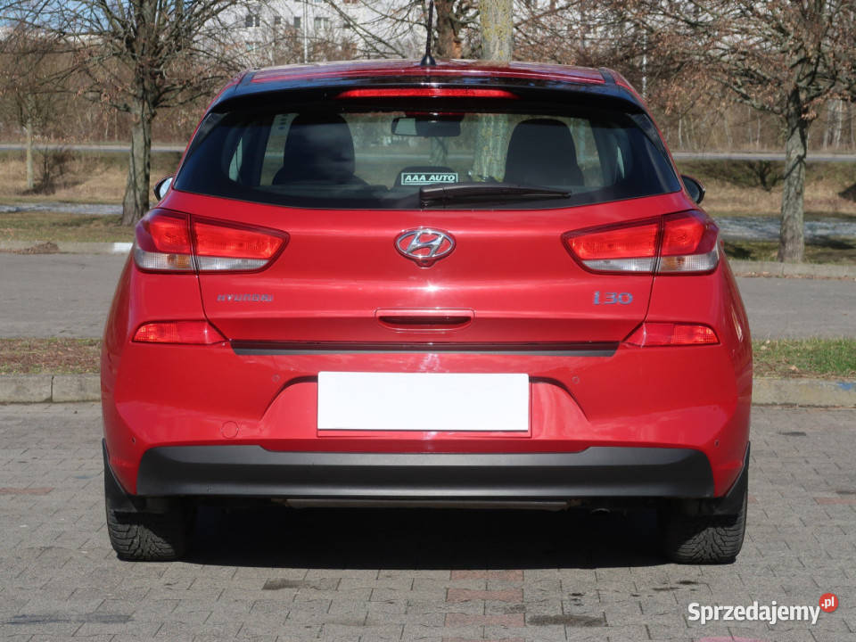 Hyundai i30 14 CVVT wielofunkcyjna kierownica dolnośląskie Bielany Wrocławskie