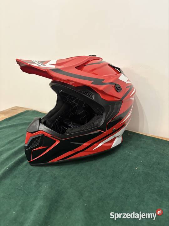 Kaski motocrossowe kask na motocykl Warszawa