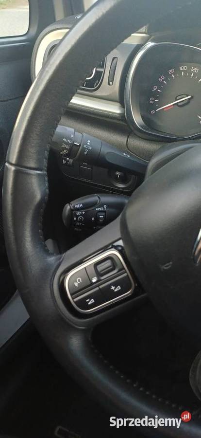 Citroen C3 12 82 NAVI LED C3 małopolskie Wadowice sprzedam