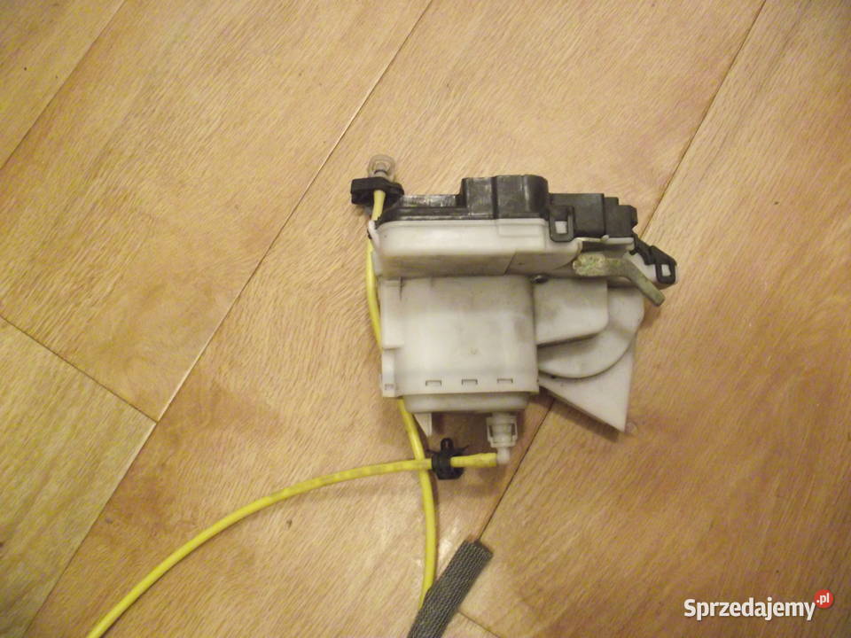 Vw Polo zamek drzwi 6N4 839 016C osobowe dolnośląskie Wrocław