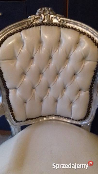 Fotel retro Bielsko-Biała
