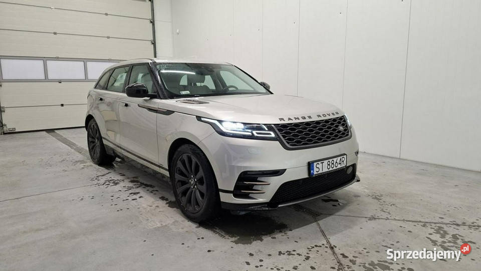 Land Rover Range Rover VELAR 30 SD6 RDynamic S Grójec