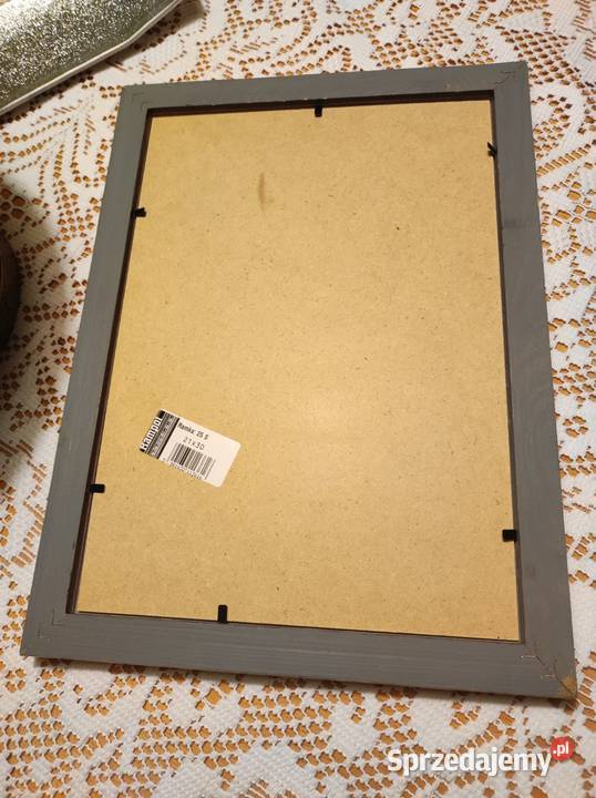 rama na zdjęcia złocona pozłacana elegancka Kielce