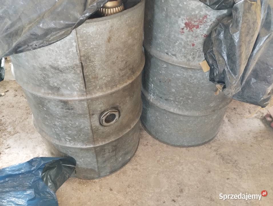 Beczki na rope 3 Szumowo