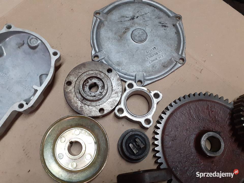 Sprzedam częsci do ciągnika ursus c330 330 Sierzchów