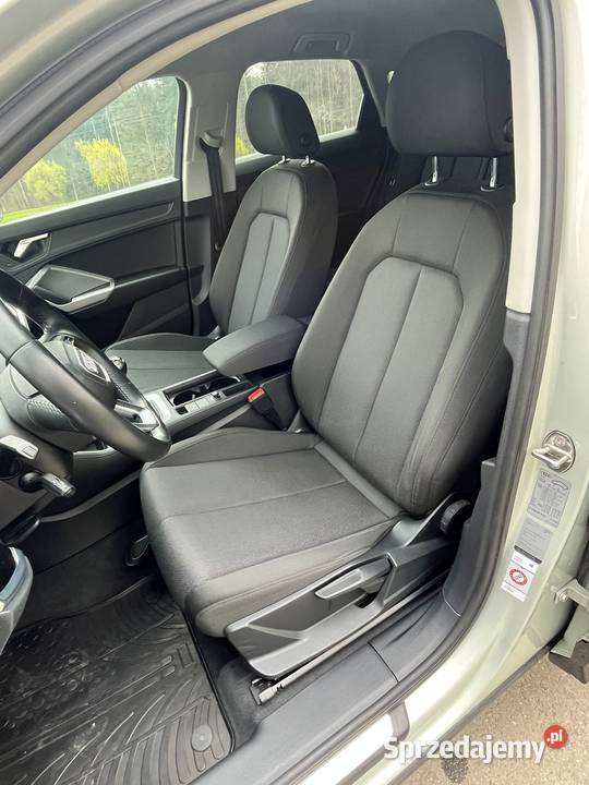 Audi Q3 Sportback 20 TDI Quattro nieuszkodzony Kalwaria Zebrzydowska sprzedam