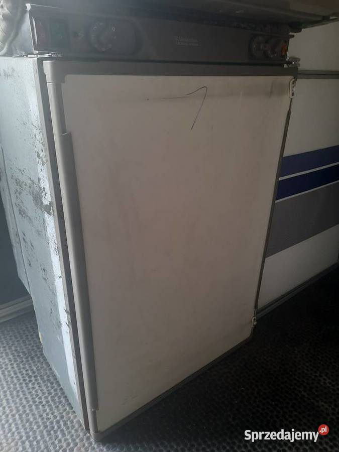 Lodówka ELECTROLUX do przyczepy kempingowej Skokowa