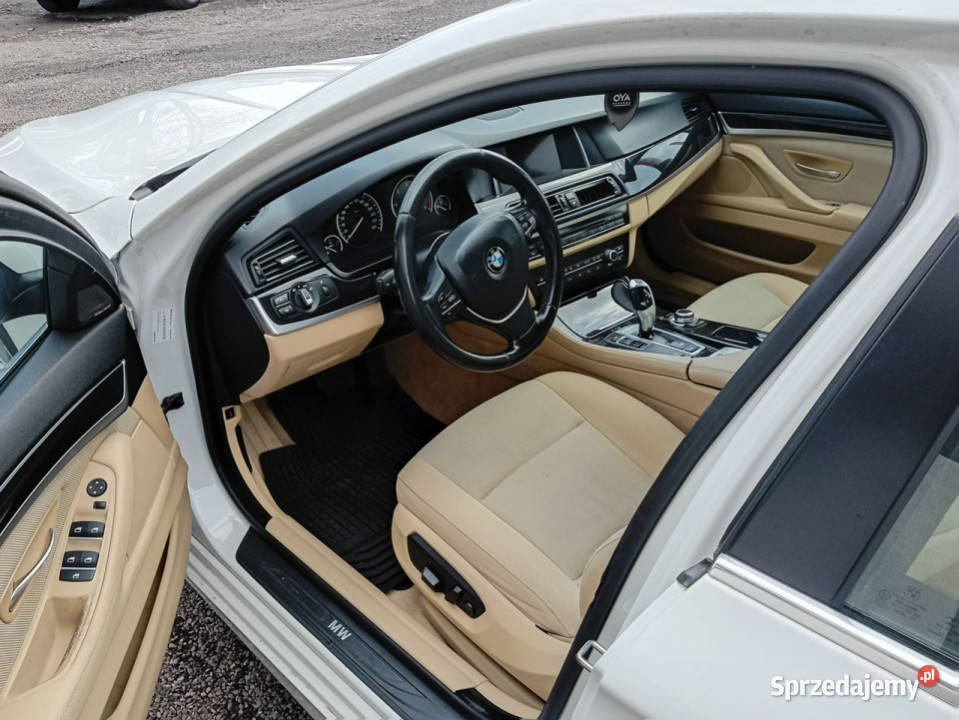BMW 520 F10 20092017 tempomat sprzedam