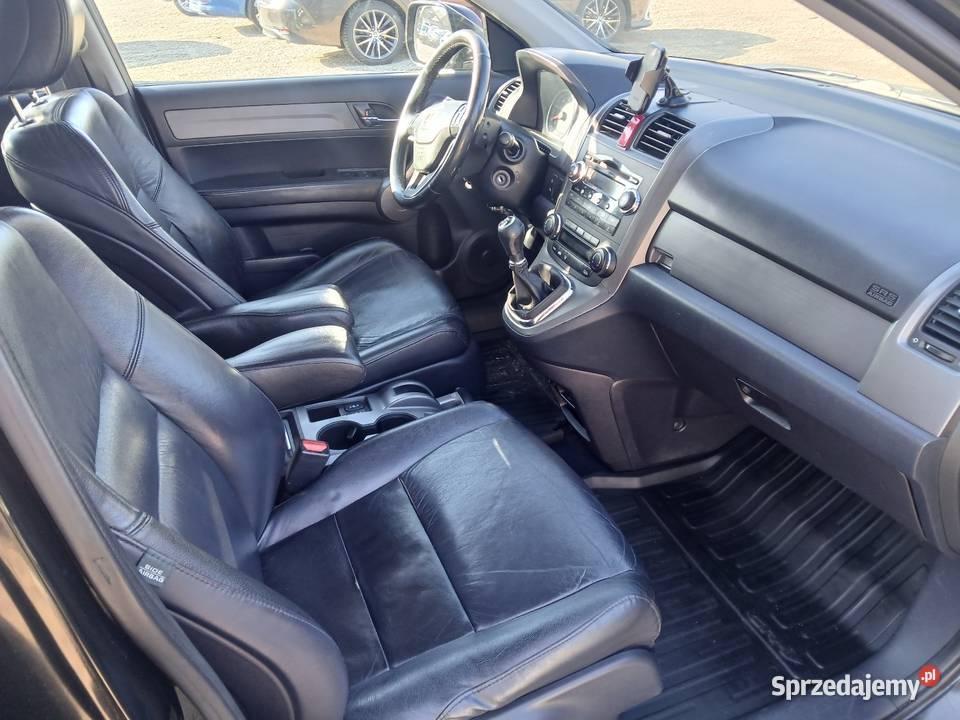 Honda crv 22 diesel 4x4 zarejestrowany czujnik parkowania CR-V Przemyśl