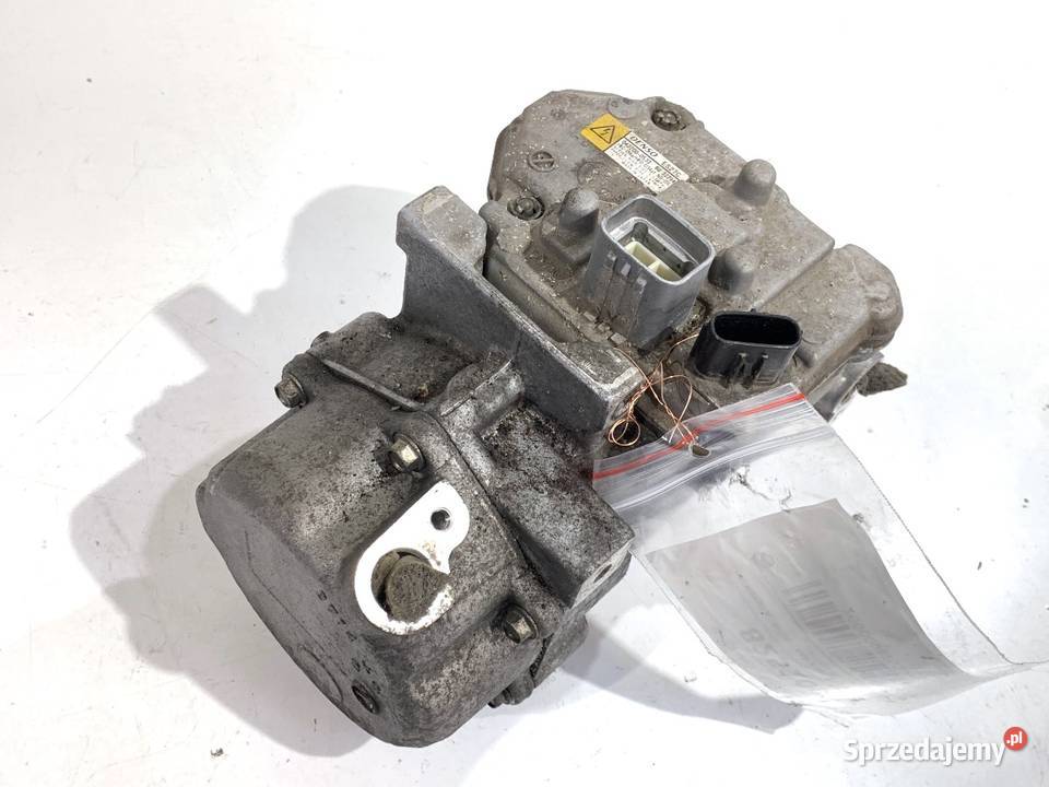 SPRĘŻARKA KLIMATYZACJI TOYOTA RAV 4 IV