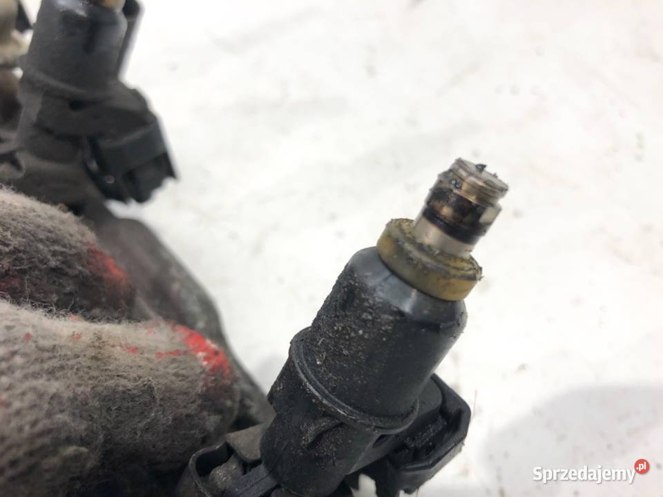 LISTWA WTRYSKOWA WTRYSKIWACZE HONDA FRV 20 150 Listwy wtryskowe podkarpackie