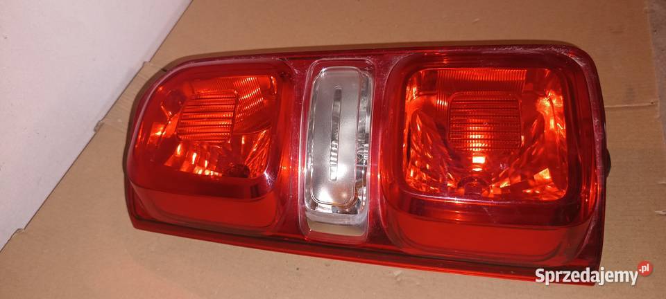 Expert Jumpy Proace lampa tylna lewa 9808243182 osobowe Krzemienica